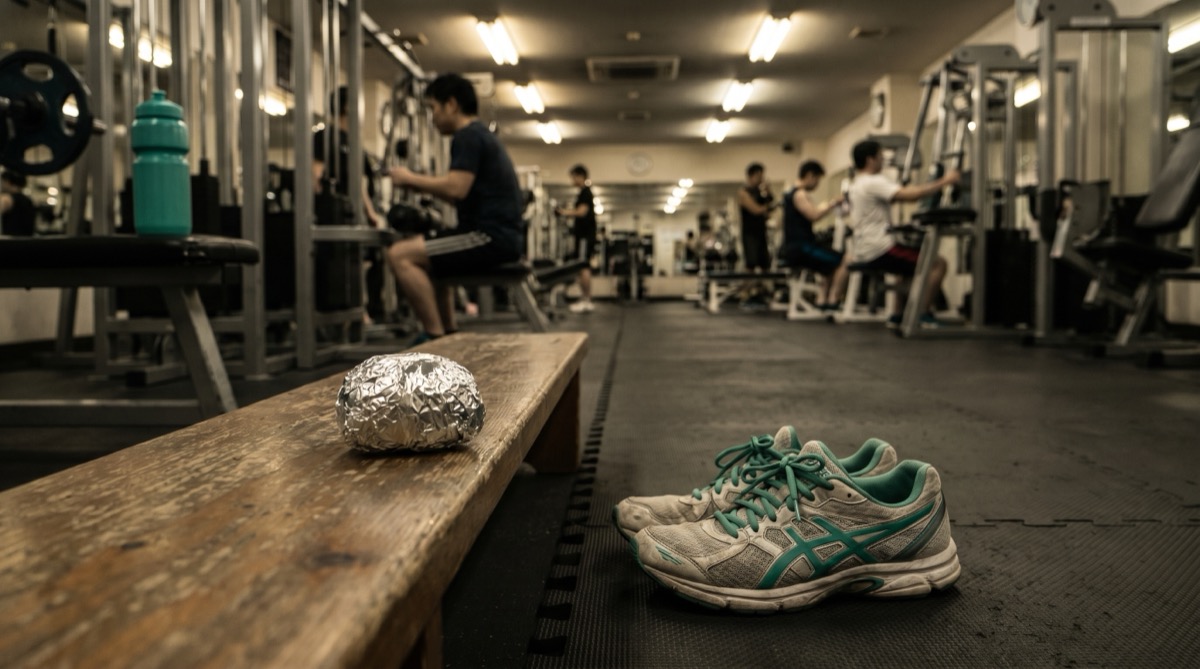 有酸素運動より食事管理が先｜40代の減量で本当に大事なこと