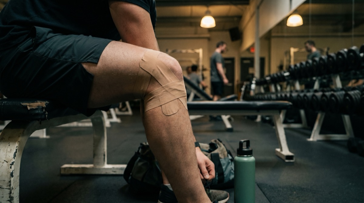 40代の筋トレで怪我を防ぐ鉄則｜痛みを感じたらすぐ中止